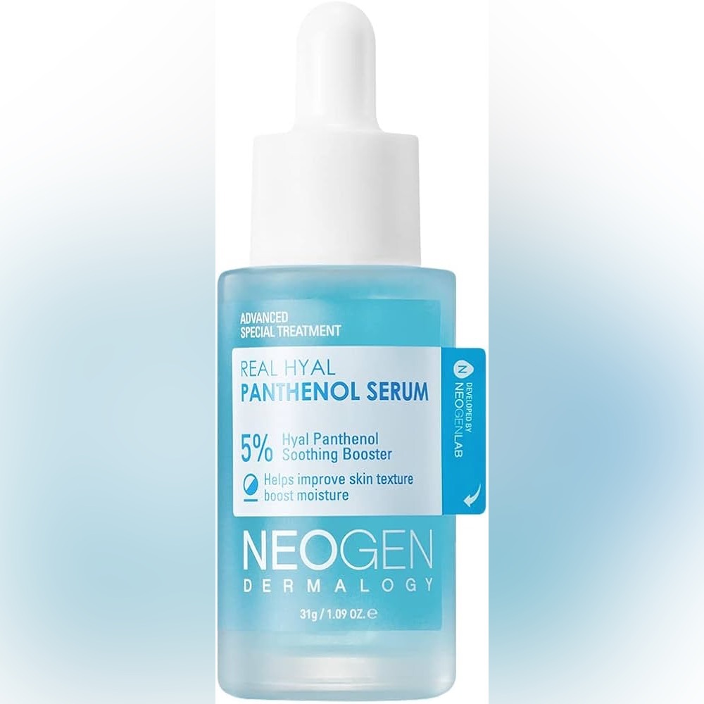Moisturizing Face Serum